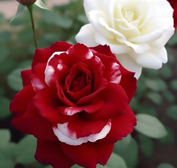 Red Rose