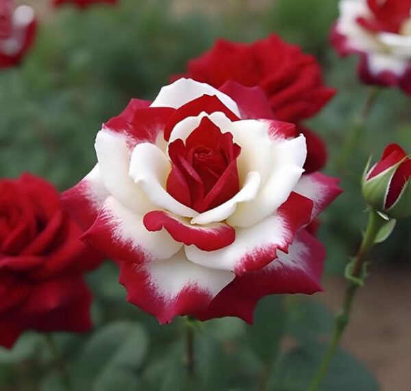 Red Rose