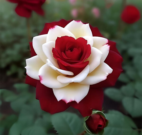 Red Rose