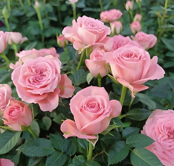 Pink Rose