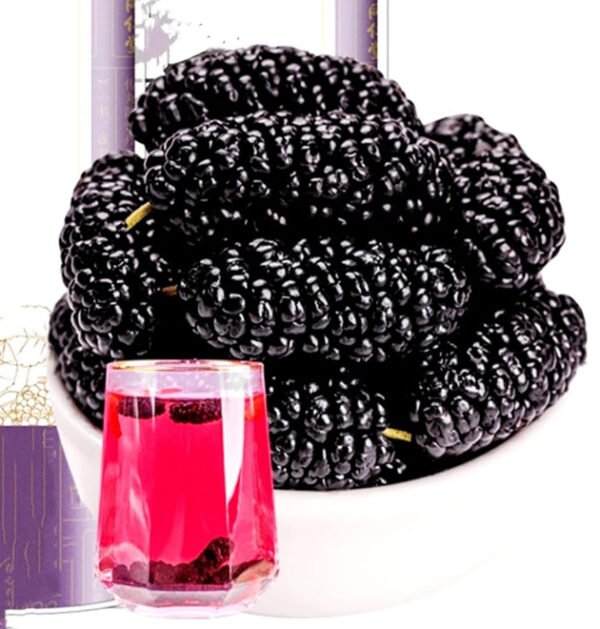 Mulberries