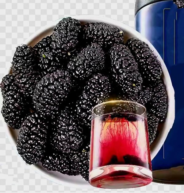 Mulberries