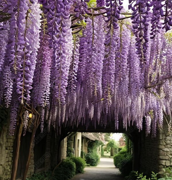 Wisteria